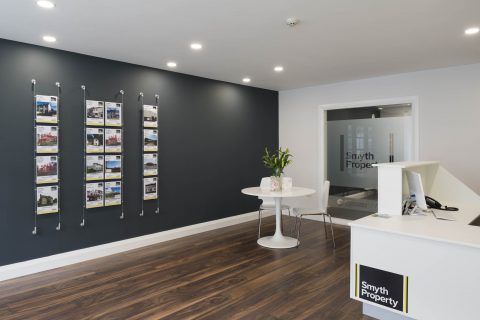 Smyth Property interior