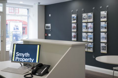 Smyth Property interior