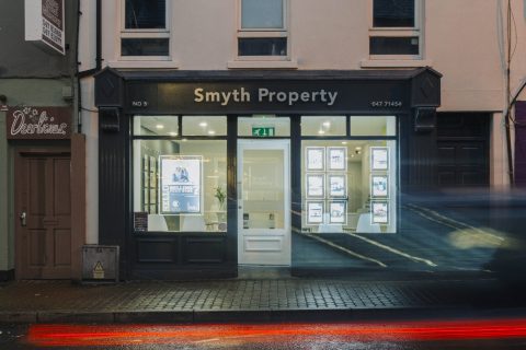 Smyth Property exterior