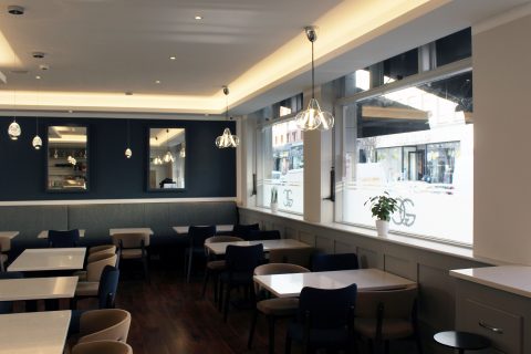 Galileo Restaurant