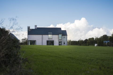 Corragh Duff exterior