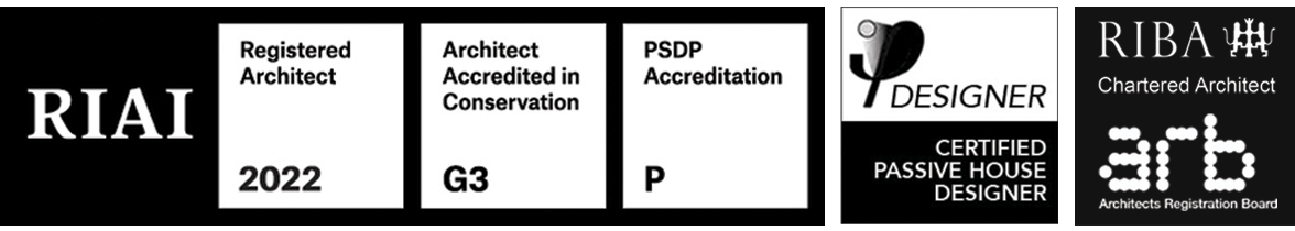 registered architects logos